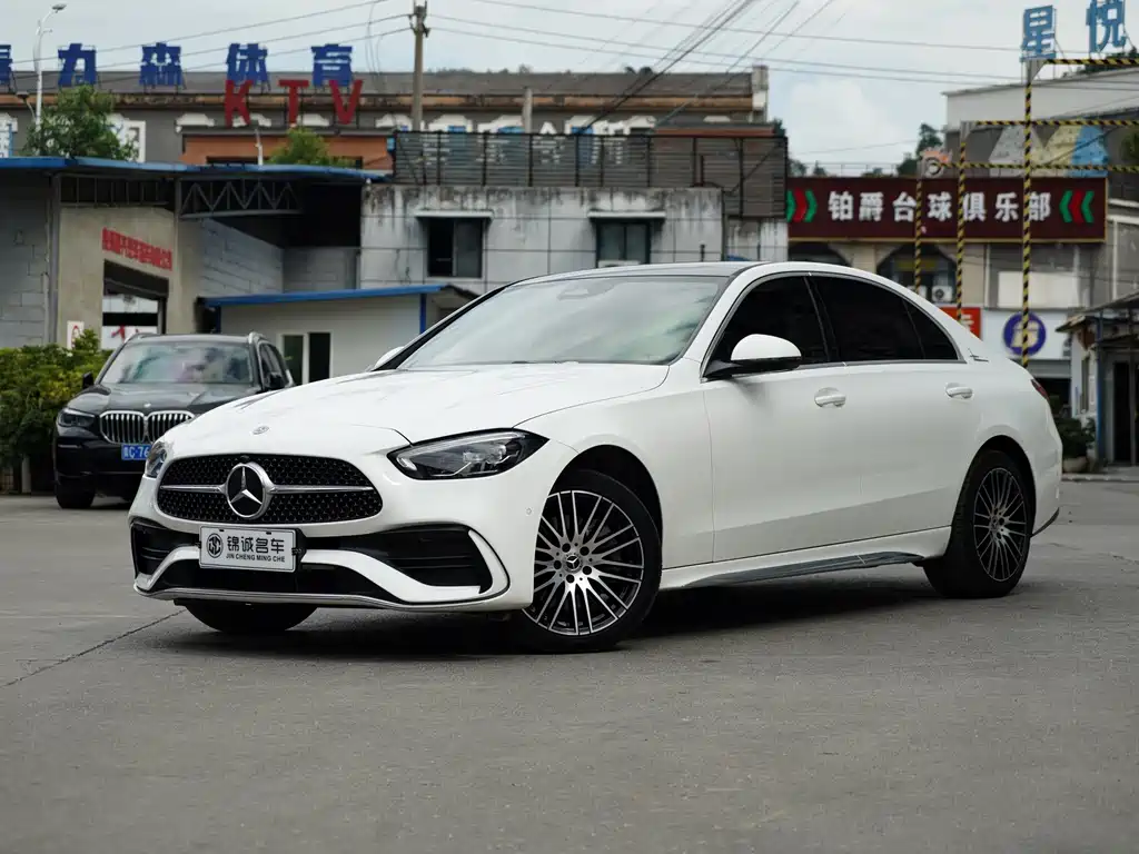 Mercedes-Benz C-Class 2022