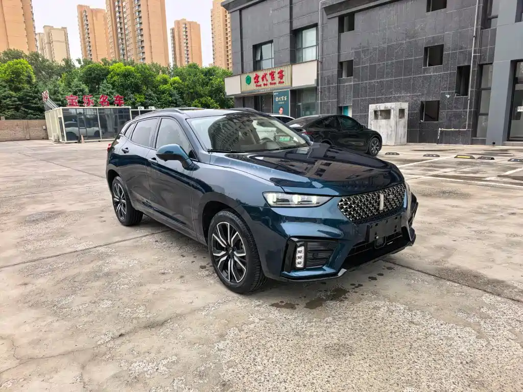 Wey Wey VV7 — миниатюра 3