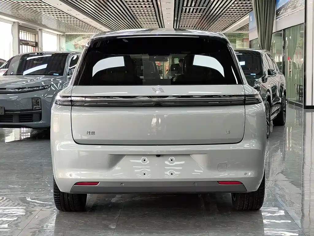 Li Auto Li L8 — миниатюра 15