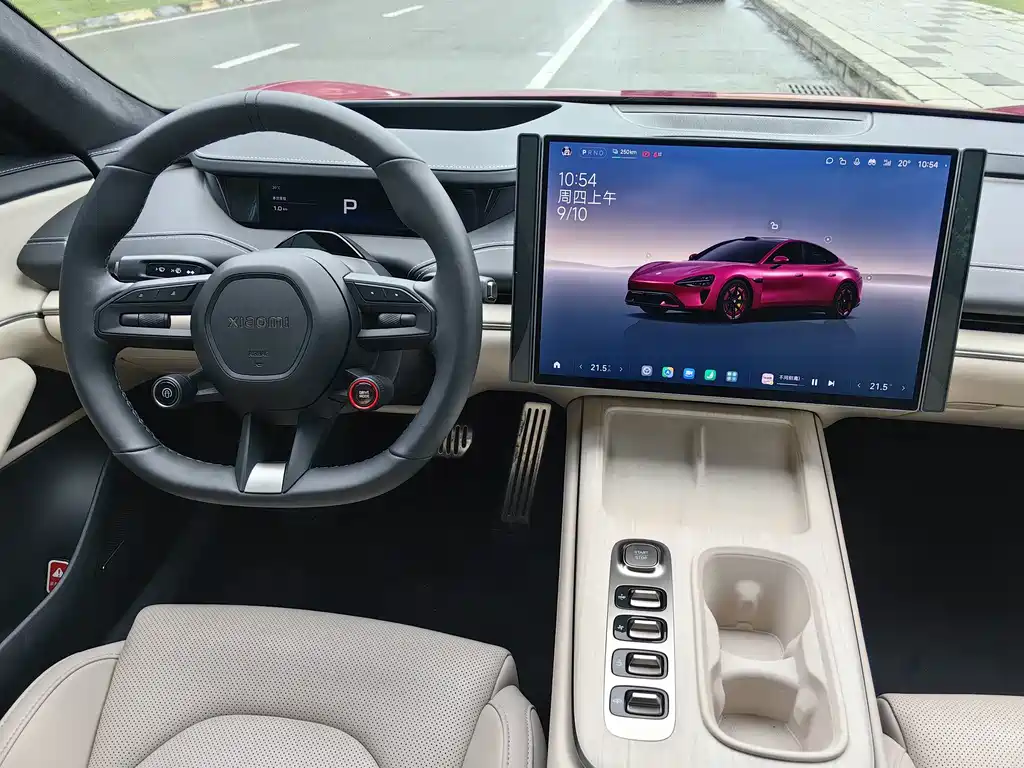 Xiaomi SU7 — миниатюра 13