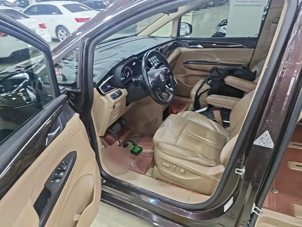 Buick GL8 — миниатюра 16