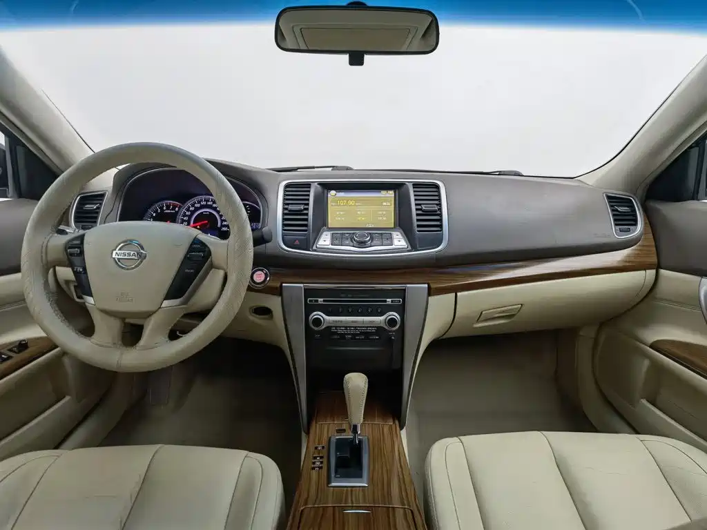 Nissan Teana — миниатюра 5
