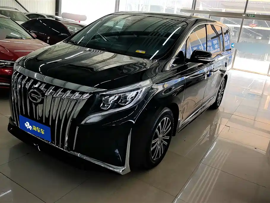 GAC Motor Trumpchi M8 2021