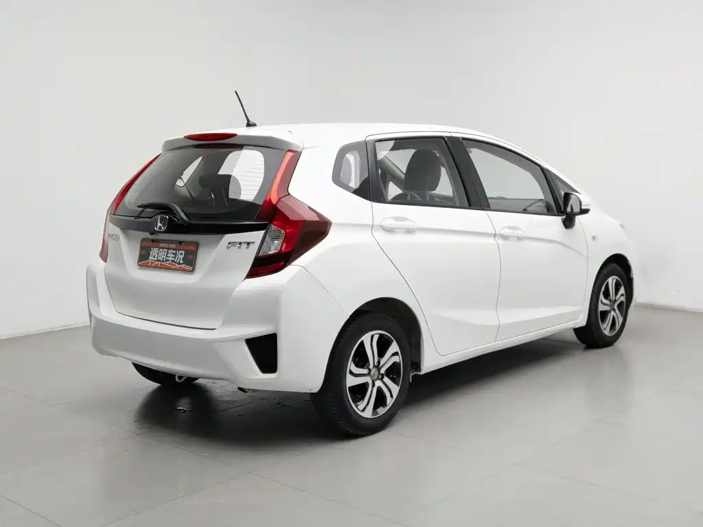 Honda Fit — миниатюра 2