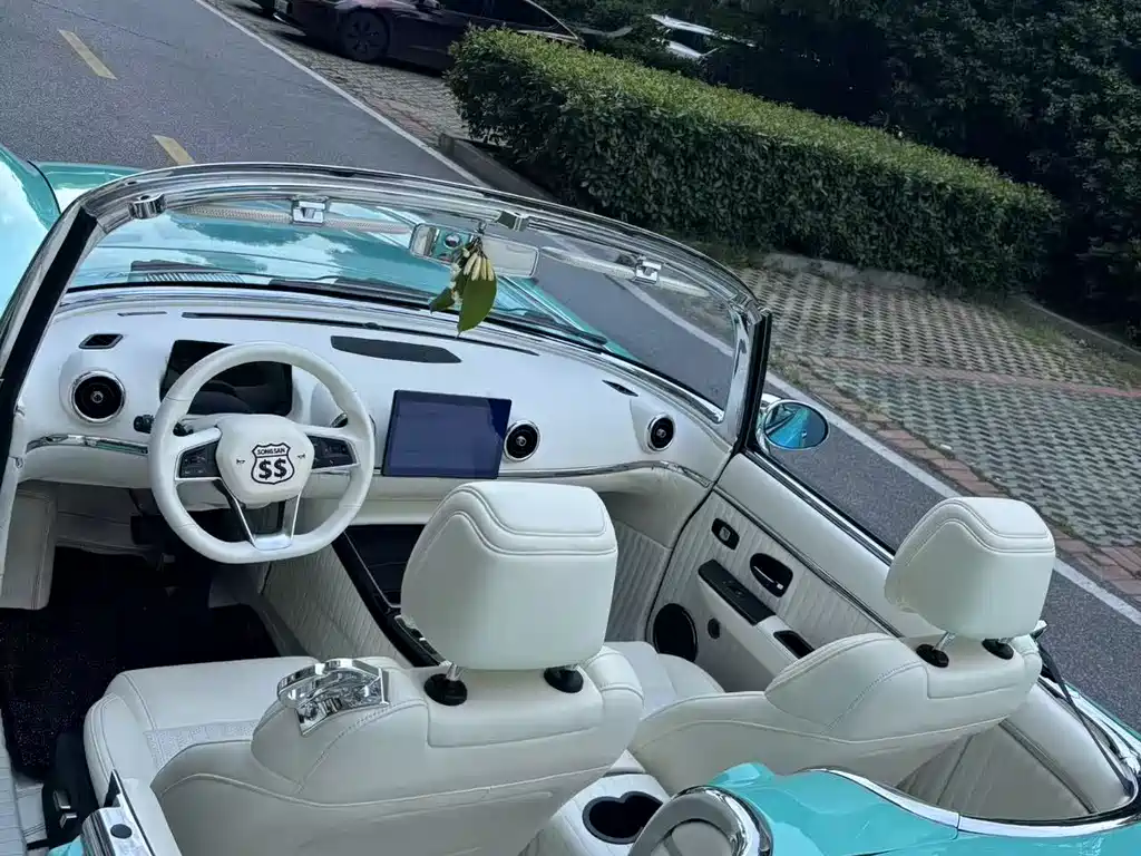 SONGSAN MOTORS SS DOLPHIN