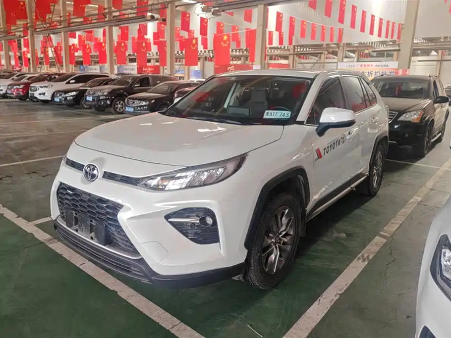 TOYOTA WILANDA