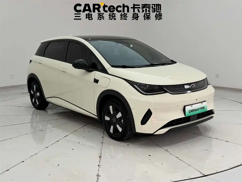 BYD Dolphin 2025 Smart Drive 410km Fashion