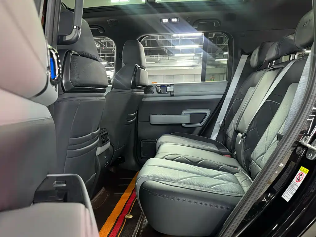 FANG CHENG BAO LEOPARD 5