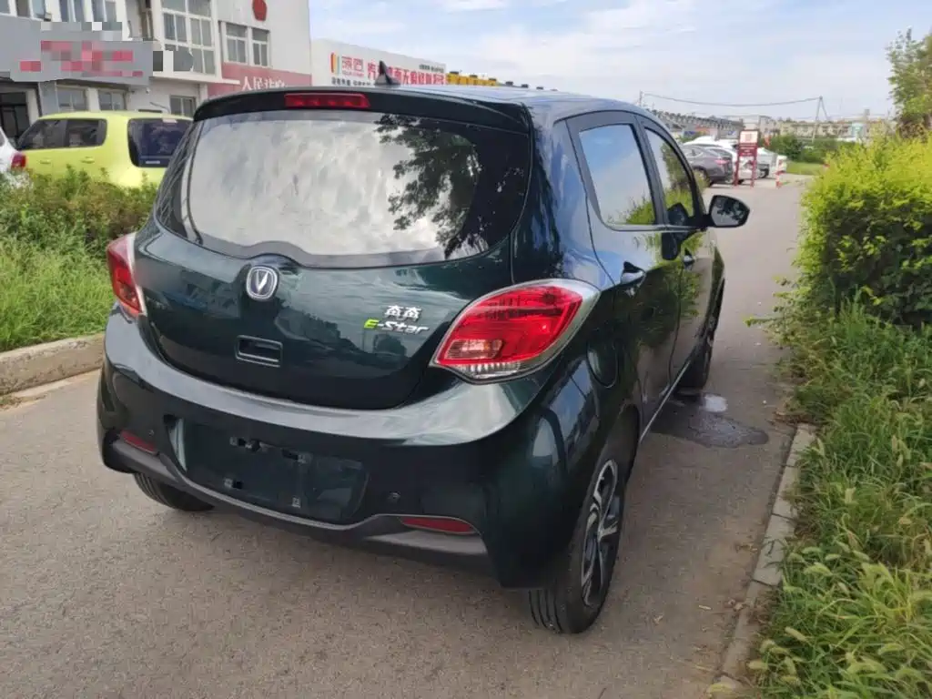 Changan Benben E-Star — миниатюра 7
