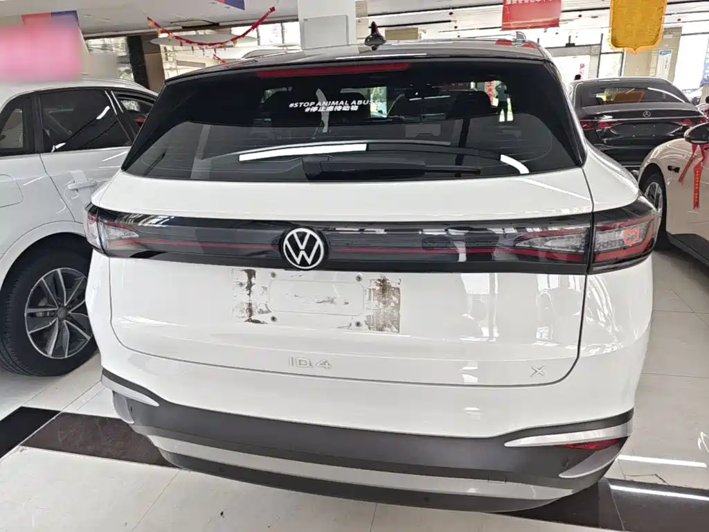 Volkswagen ID.4 X — миниатюра 6