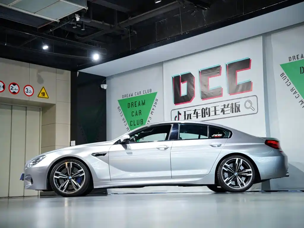 BMW M6 — миниатюра 59