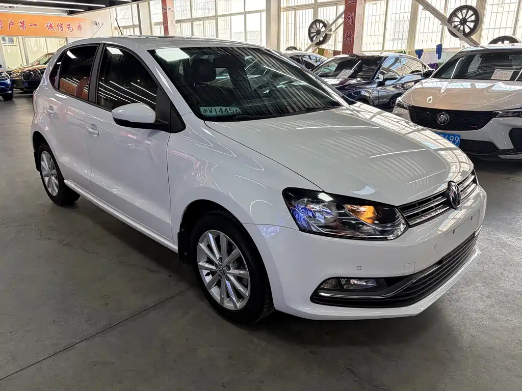Volkswagen Polo — миниатюра 3