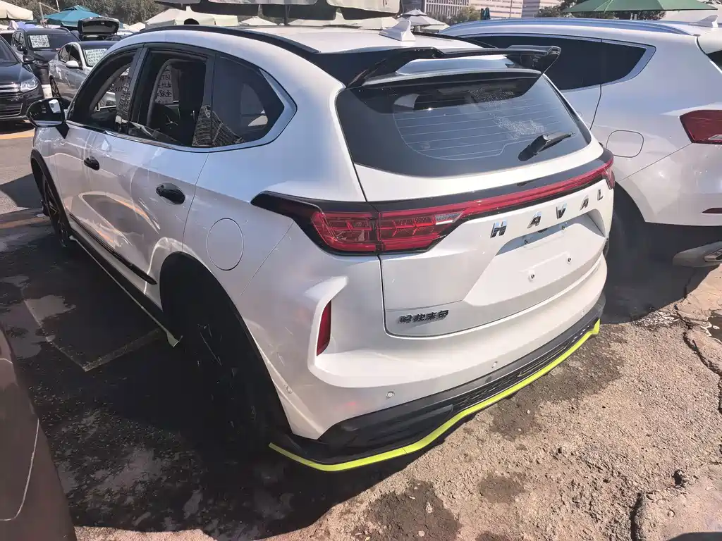 Haval Chitu — миниатюра 3
