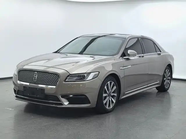 Lincoln Continental