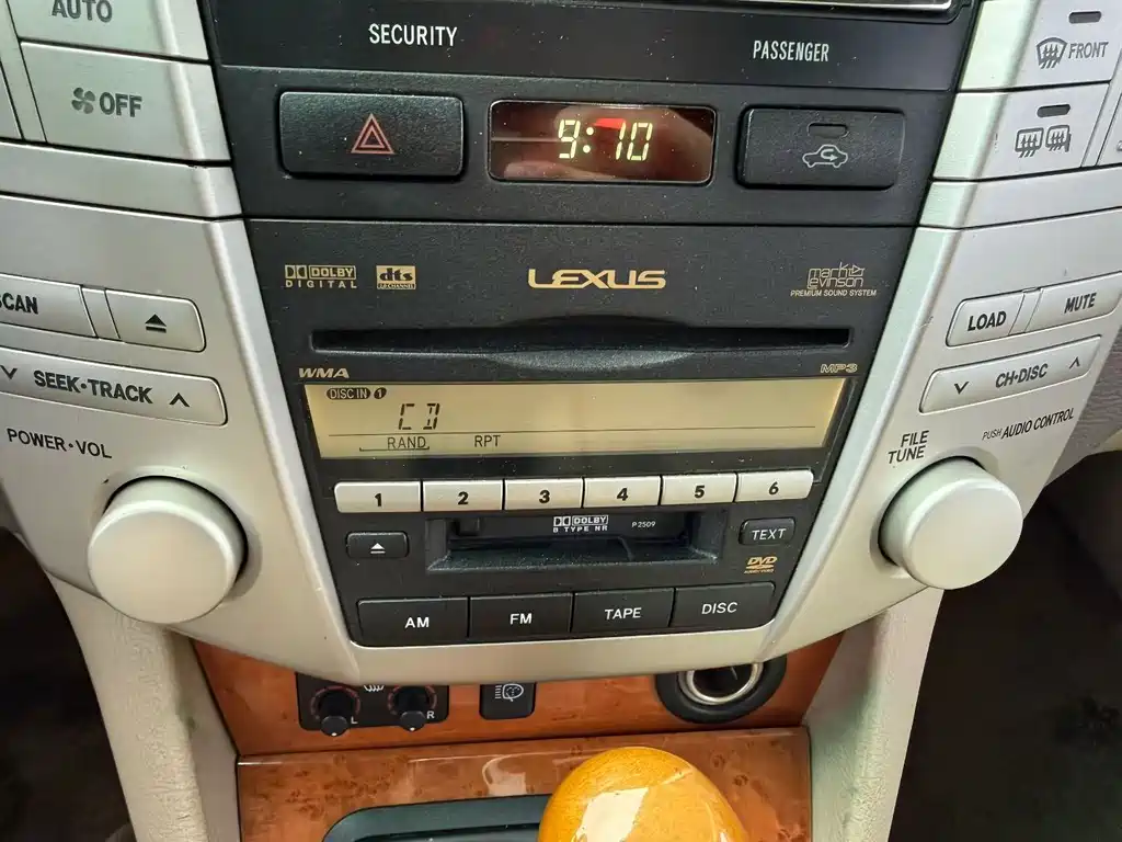 Lexus RX 2006 350