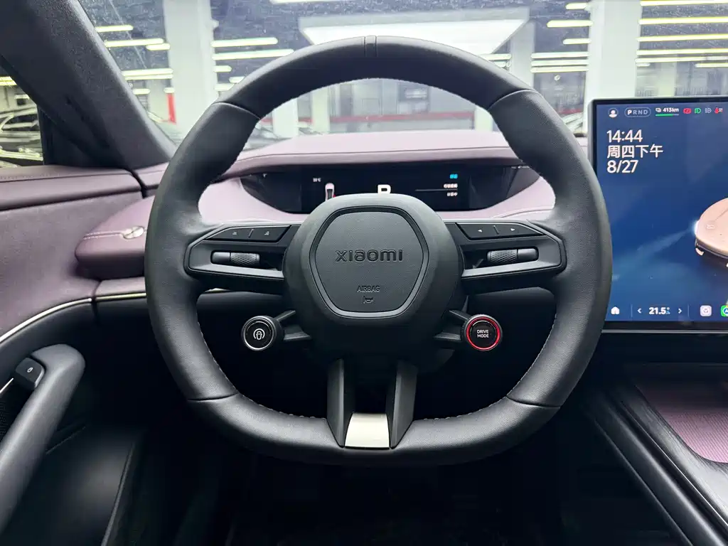 Xiaomi SU7 — миниатюра 12