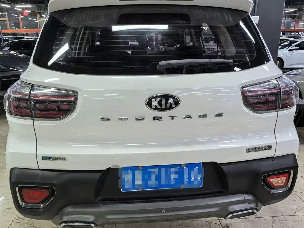 Kia Sportage — миниатюра 5