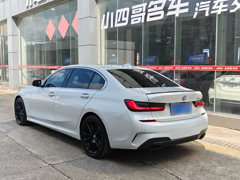 BMW 3 Series — миниатюра 5
