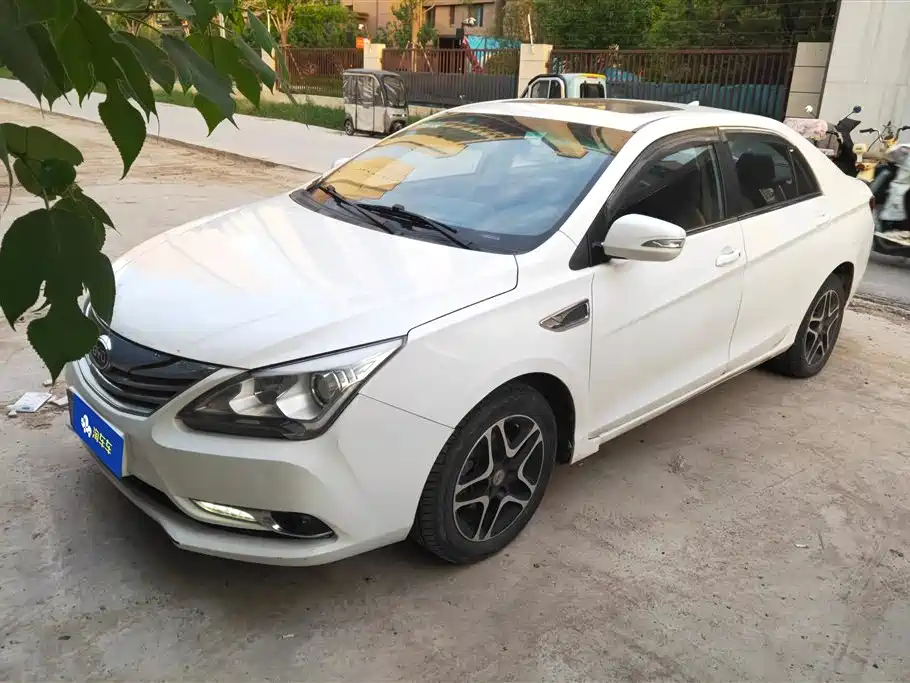 Купить BYD G5