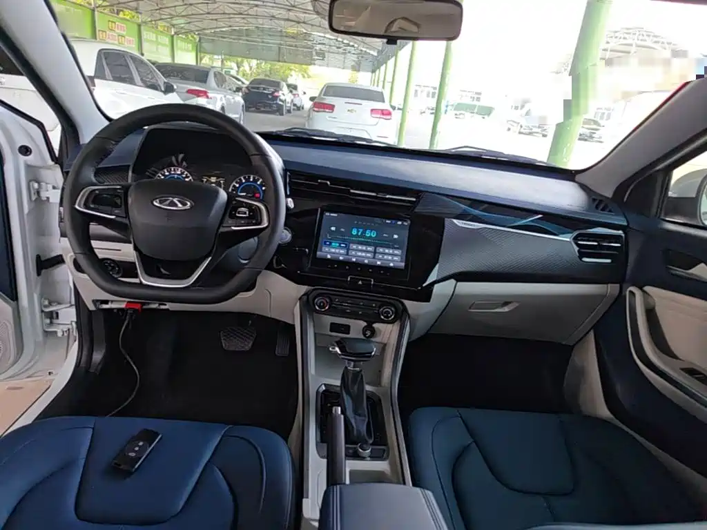 Chery Tiggo 3x — миниатюра 10