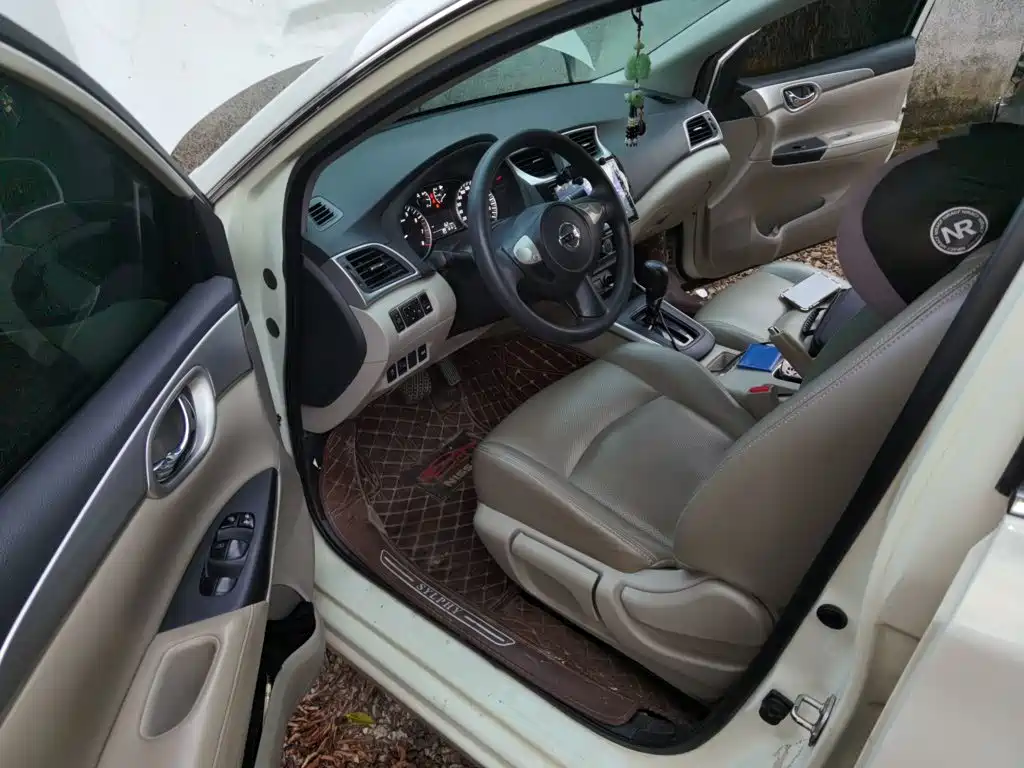 Nissan Sylphy — миниатюра 17