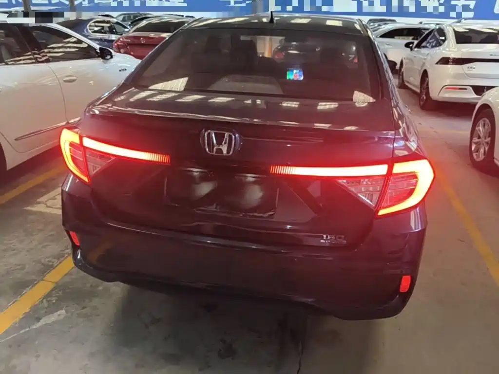 Honda Envix — миниатюра 6