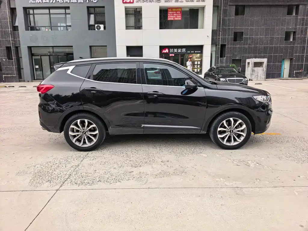 Wey Wey VV6 — миниатюра 12