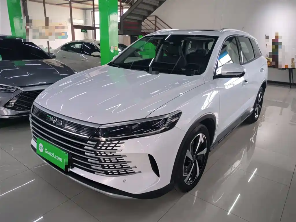 Byd Seal 05 DM-i 2024