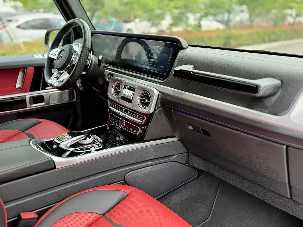 Mercedes-Benz G-Class AMG — миниатюра 16