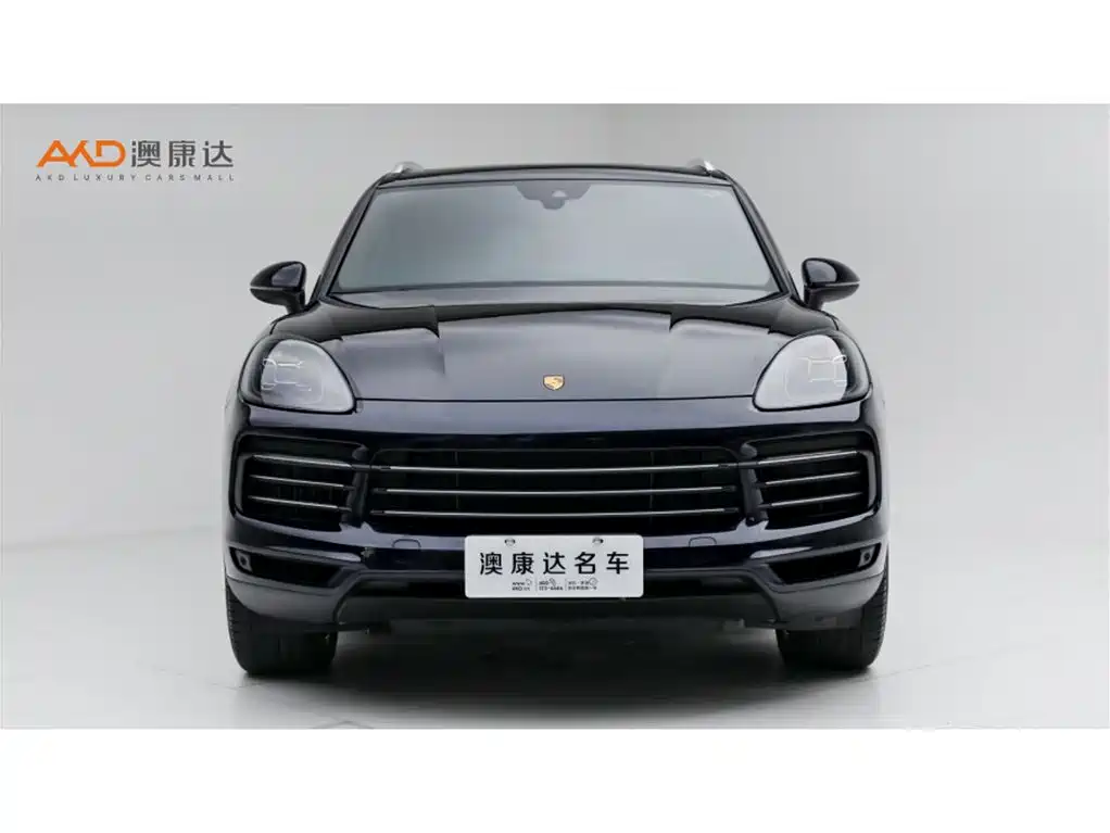 Porsche Cayenne — миниатюра 2