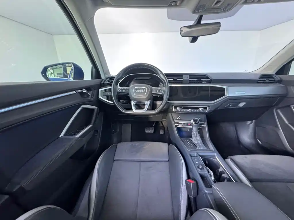 Audi Q3 — миниатюра 8