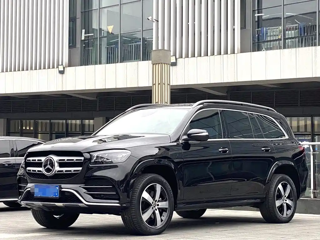MERCEDES-BENZ GLS