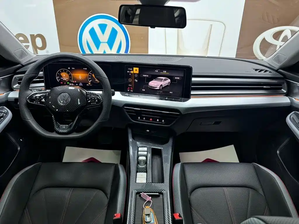 Volkswagen Lamando — миниатюра 9