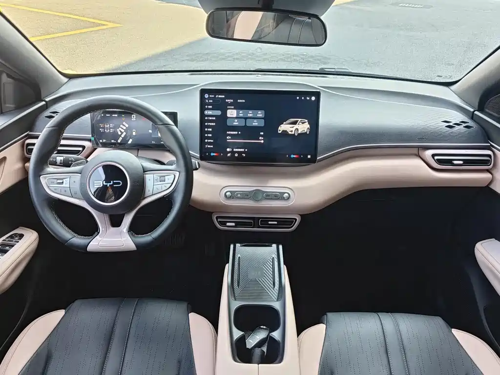 BYD Seagull — миниатюра 5