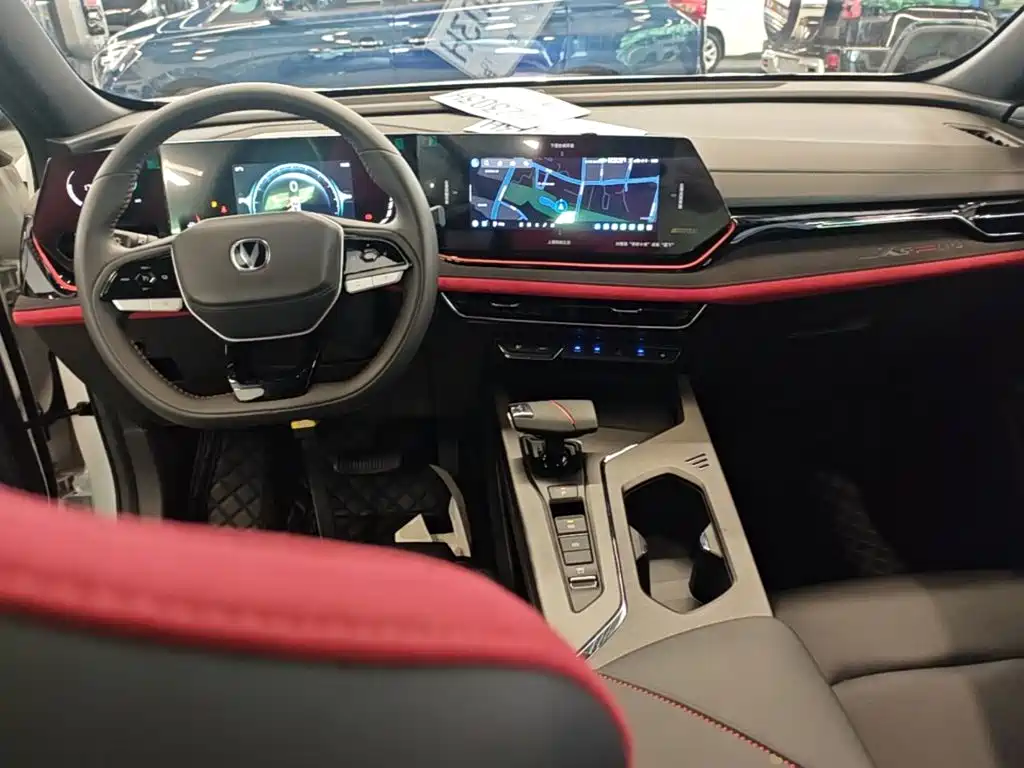 Changan X5 PLUS — миниатюра 10