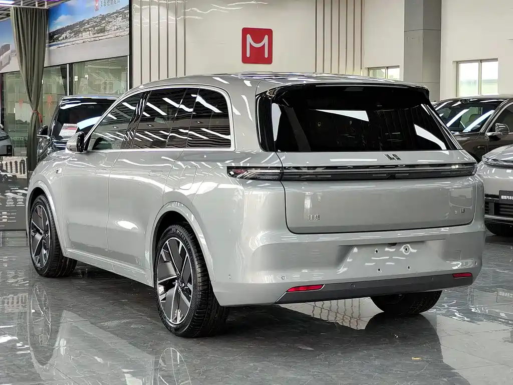 Li Auto Li L8 — миниатюра 14