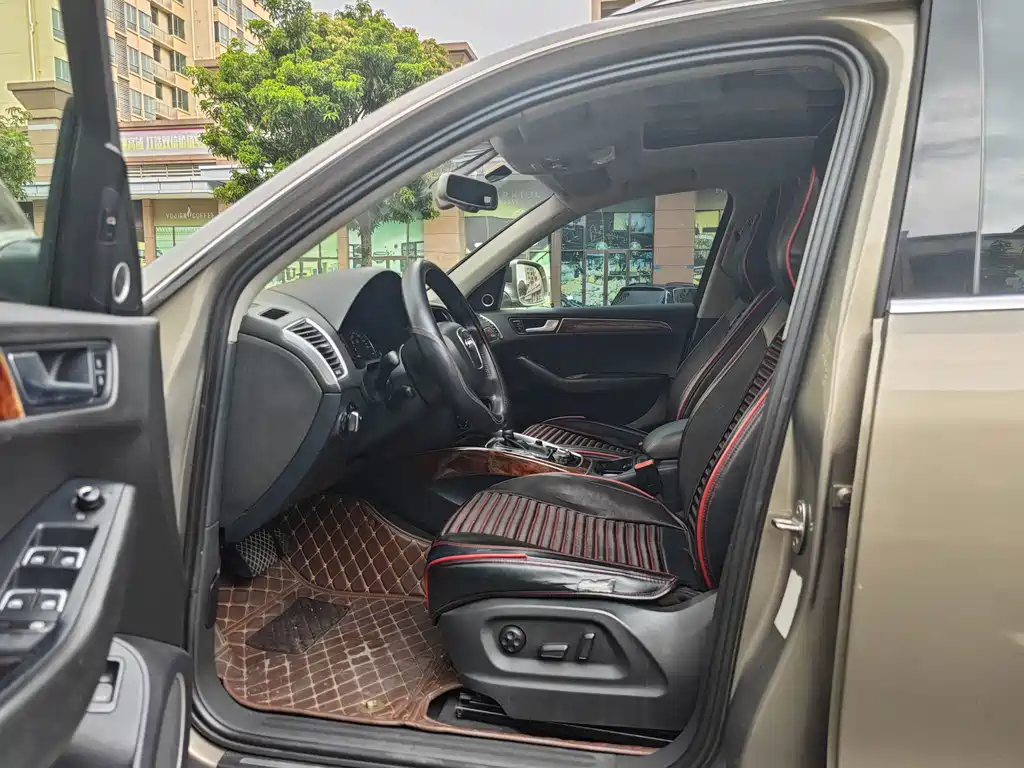 Audi Q5 — миниатюра 9