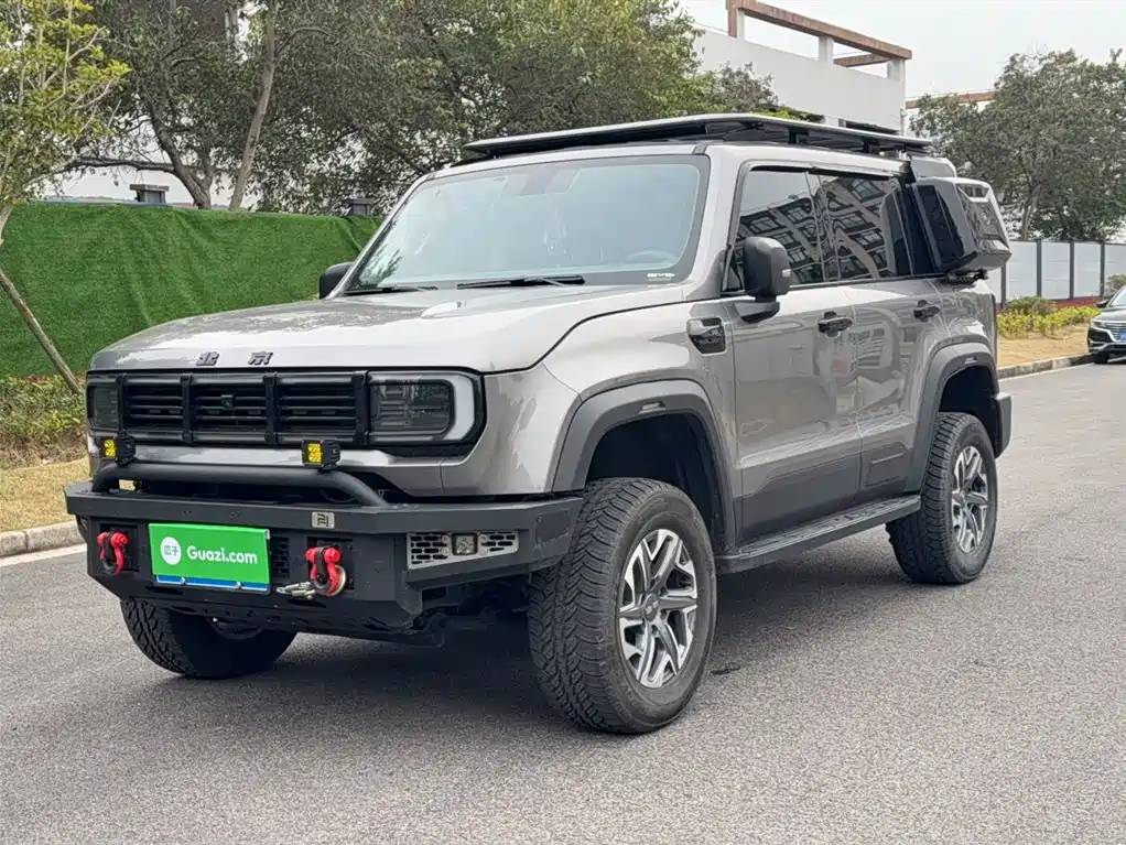 Beijing Off-Road BJ40 2024