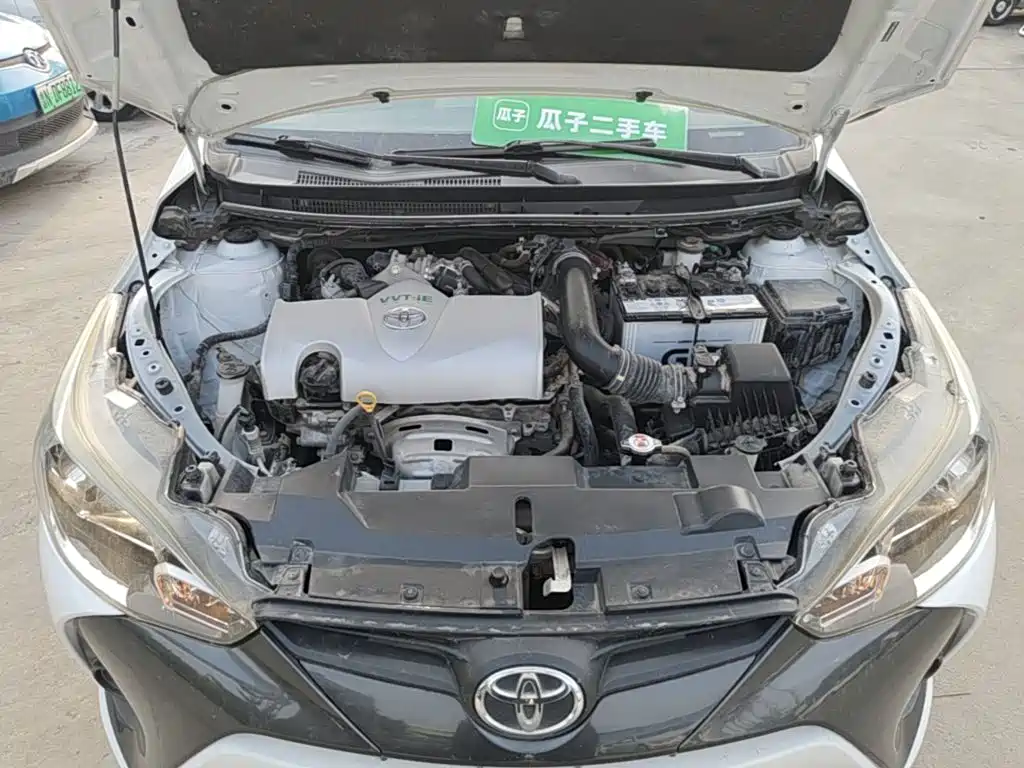 Toyota Yaris L — миниатюра 20