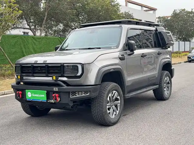 2024 BAIC Beijing BJ40