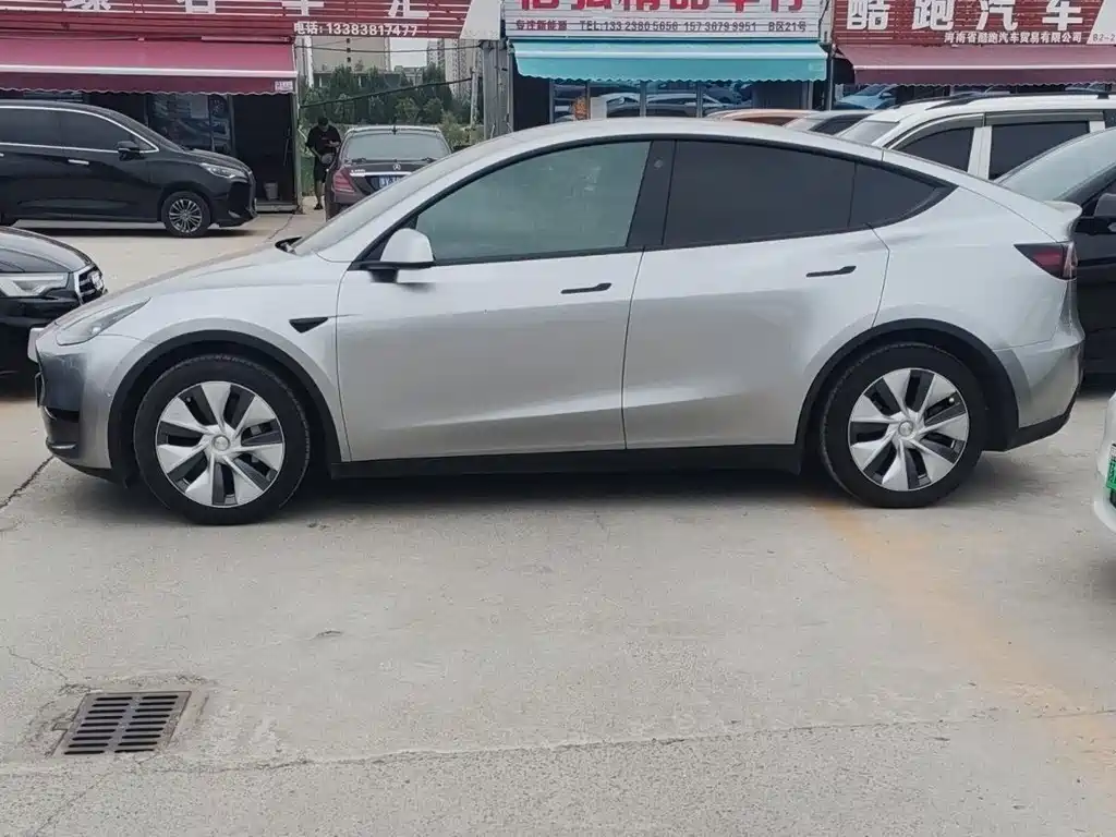 Tesla Model Y — миниатюра 10