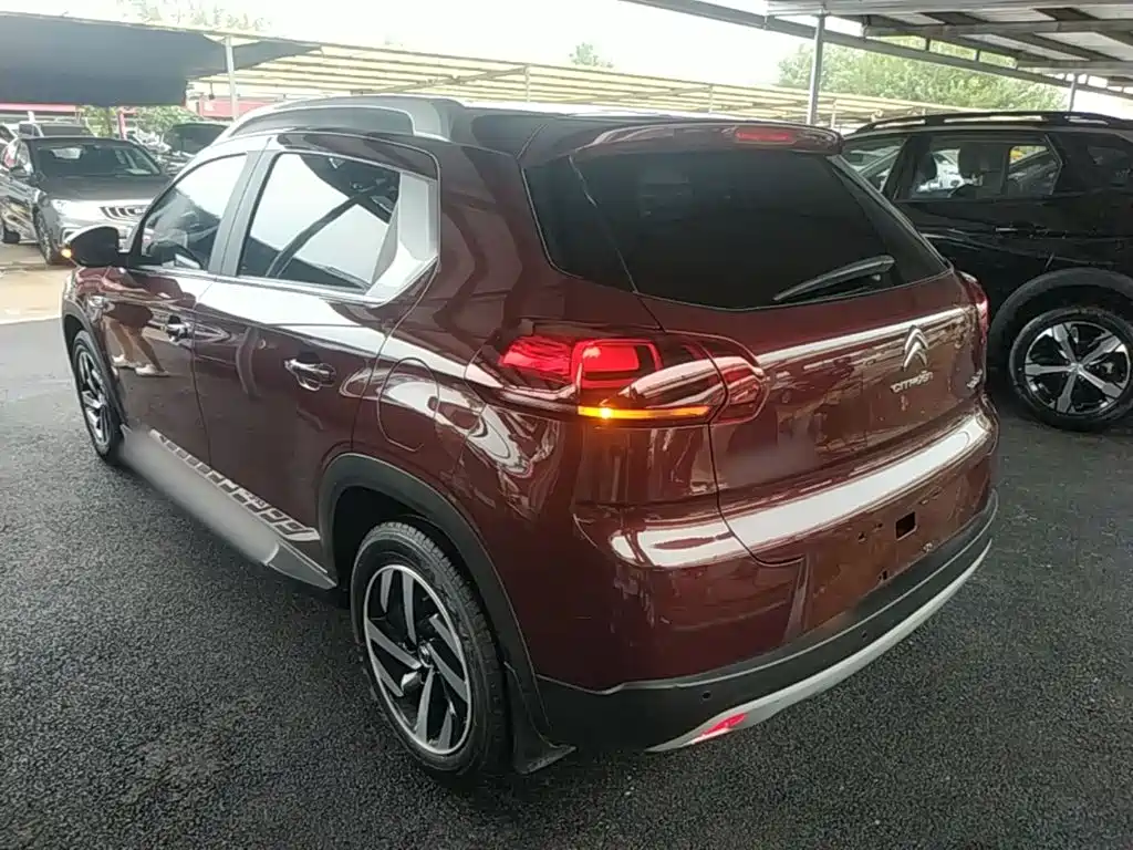 Citroen C3-XR — миниатюра 5