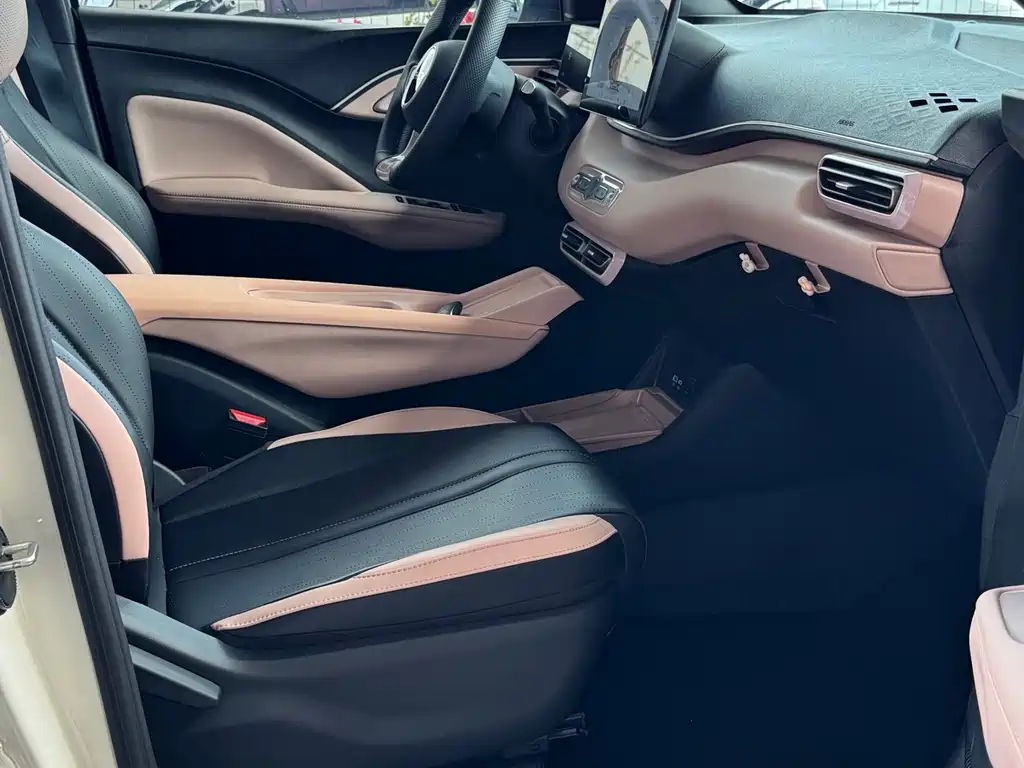 BYD Seagull — миниатюра 7