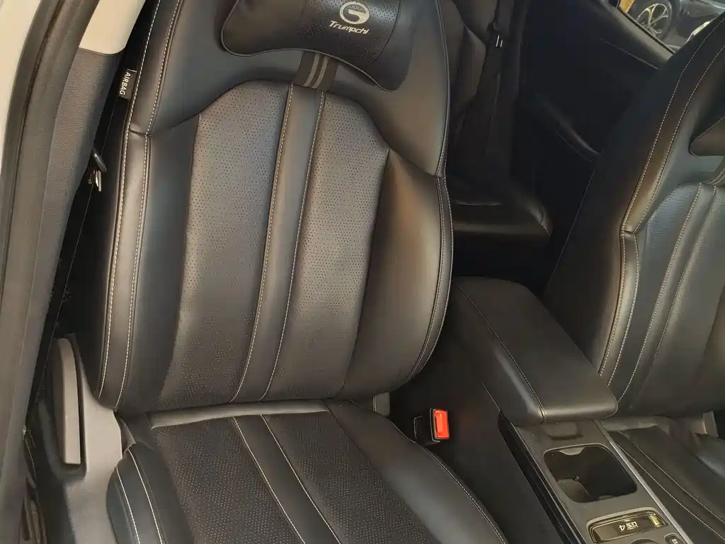 GAC Motor Trumpchi GS4 — миниатюра 32