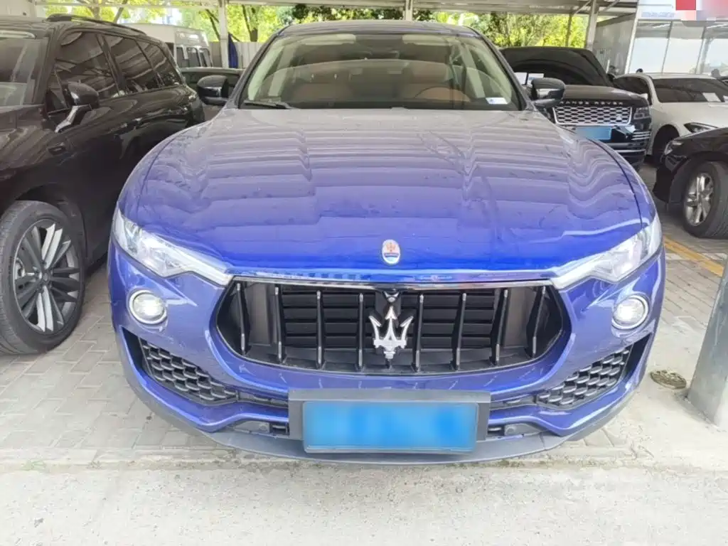 Maserati Levante — миниатюра 3