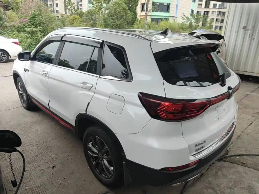 Changan CS75 — миниатюра 5
