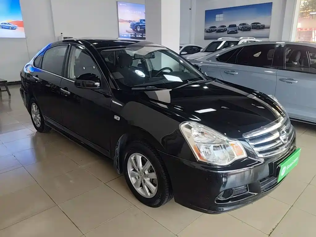 Nissan Sylphy — миниатюра 4