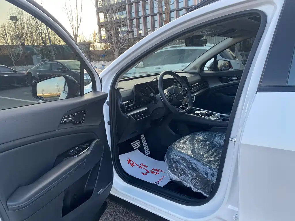 KIA LION PLATINUM EXPANDS THE WORLD