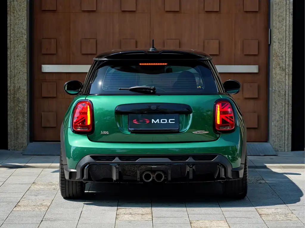 MINI Mini JCW — миниатюра 6