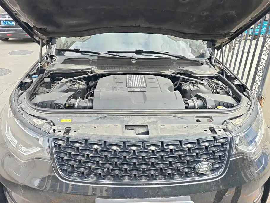 Land Rover Discovery — миниатюра 10